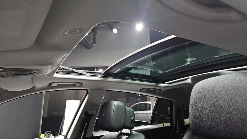 BMW 5-Series Gran Turismo