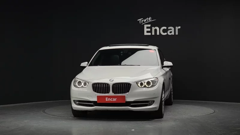 BMW 5-Series Gran Turismo