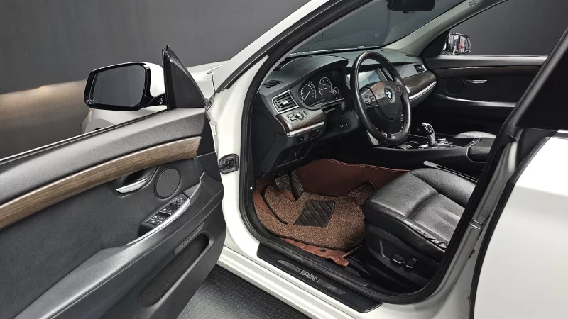 BMW 5-Series Gran Turismo