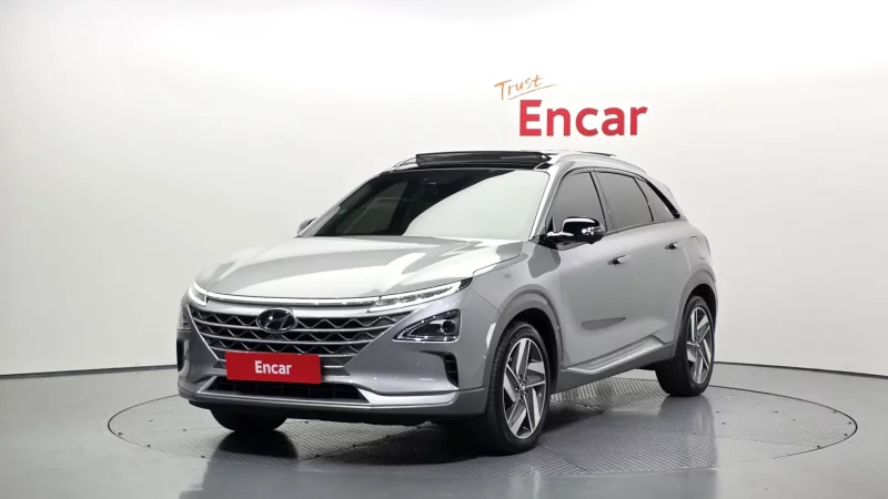 Hyundai Nexo