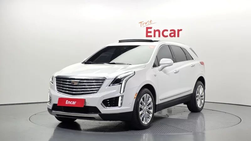 Cadillac XT5