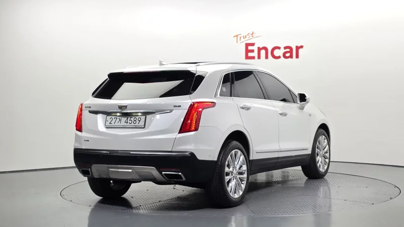 Cadillac XT5