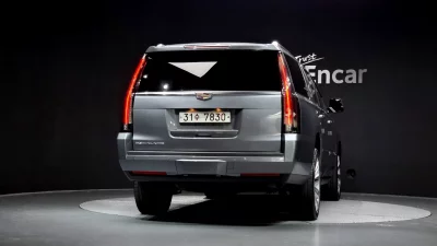 Cadillac Escalade