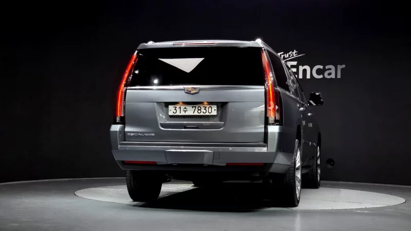 Cadillac Escalade