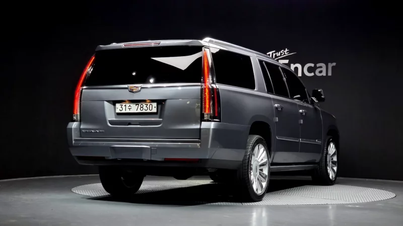 Cadillac Escalade