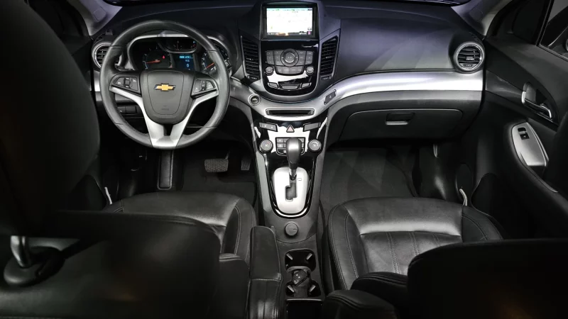 Daewoo Orlando