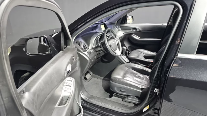Daewoo Orlando