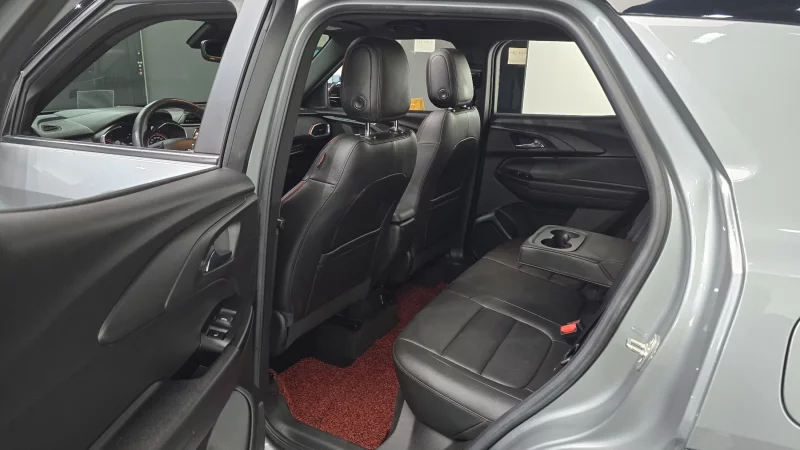 Daewoo Trailblazer