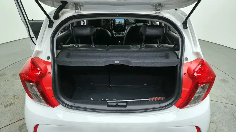 Daewoo Spark