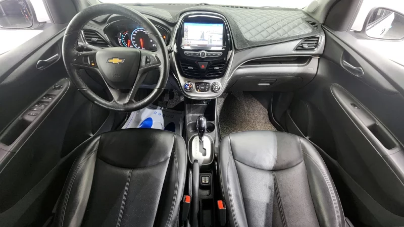 Daewoo Spark