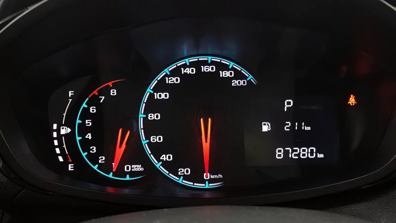 Daewoo Spark