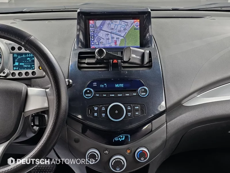 Daewoo Spark