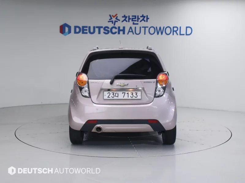 Daewoo Spark