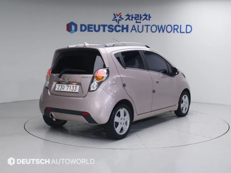 Daewoo Spark