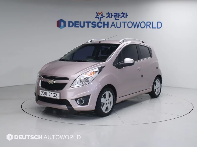 Daewoo Spark