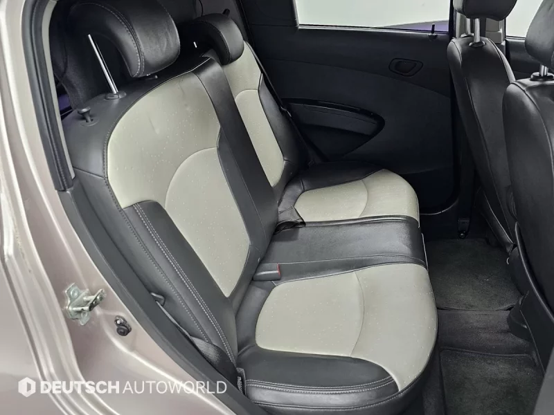 Daewoo Spark