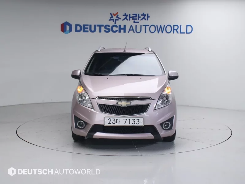 Daewoo Spark