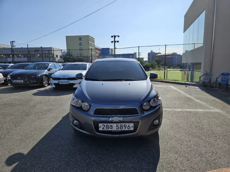 Daewoo Aveo