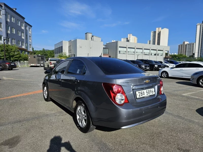 Daewoo Aveo