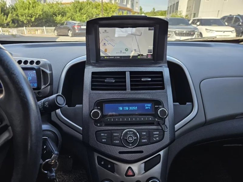 Daewoo Aveo