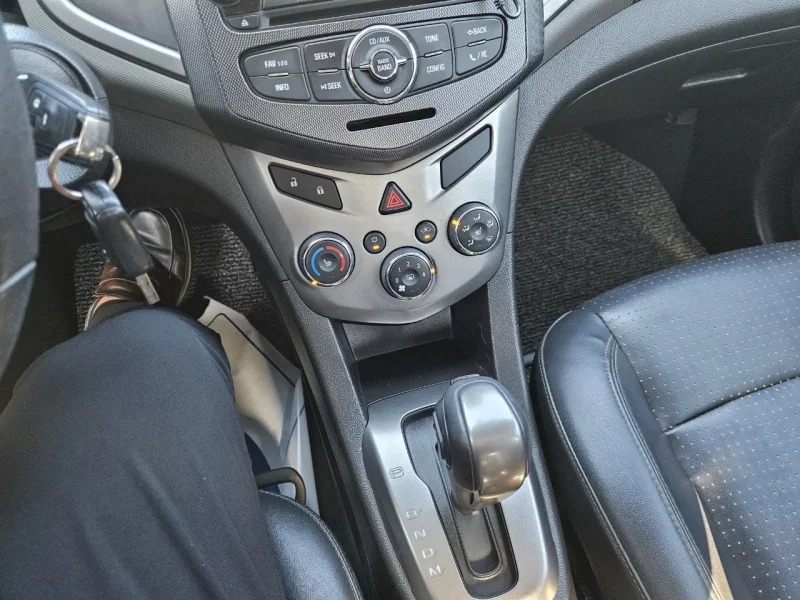 Daewoo Aveo