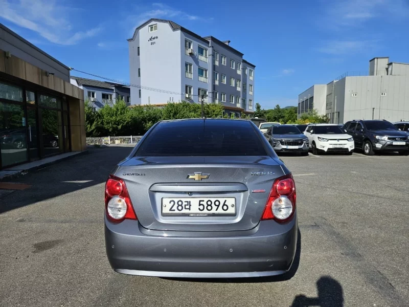 Daewoo Aveo