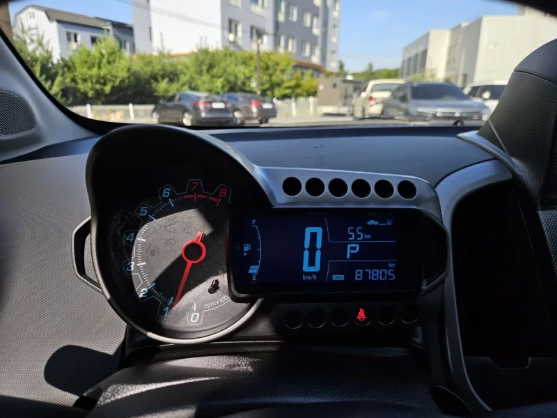 Daewoo Aveo