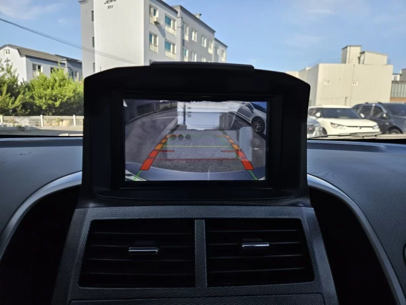Daewoo Aveo