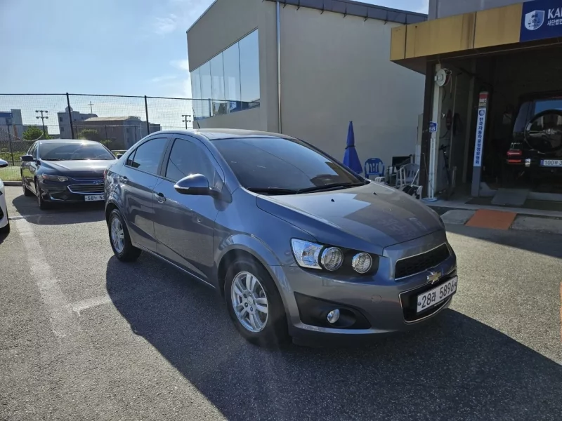 Daewoo Aveo