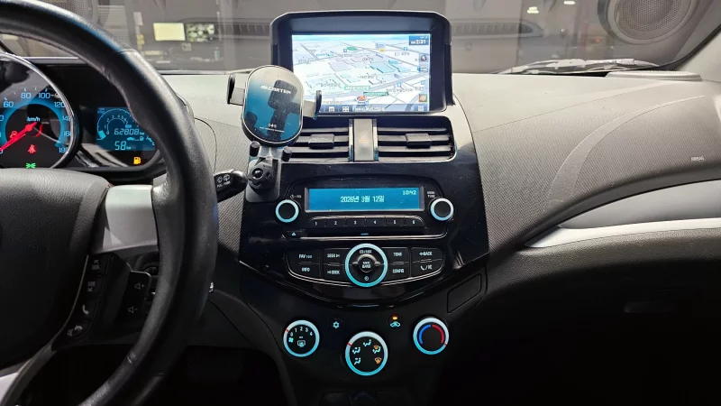 Daewoo Spark