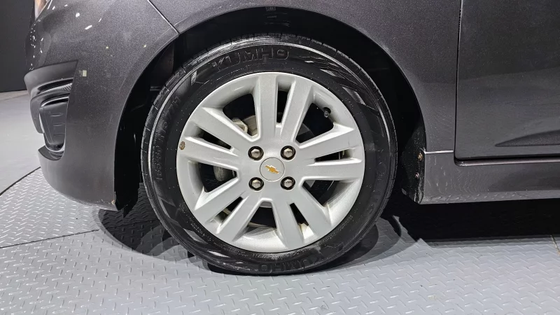 Daewoo Spark