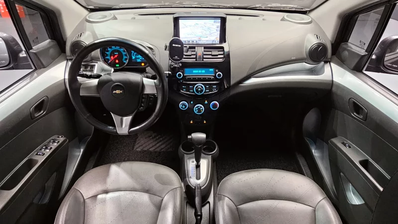 Daewoo Spark