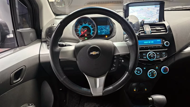 Daewoo Spark