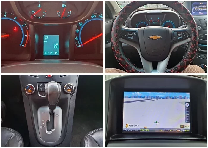 Daewoo Orlando