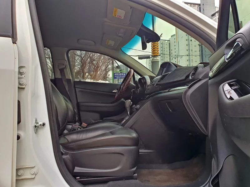 Daewoo Orlando