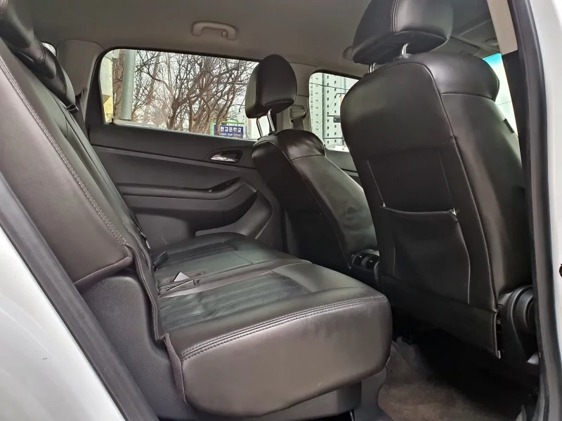 Daewoo Orlando