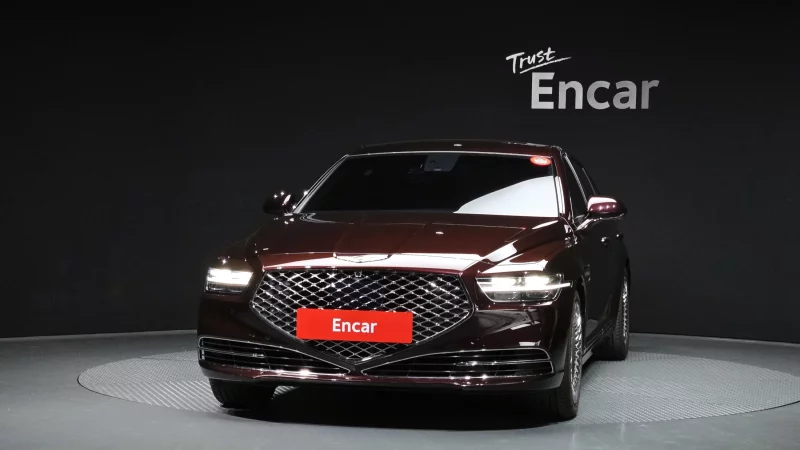 Genesis G90