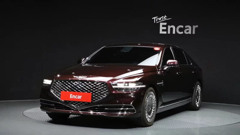 Genesis G90