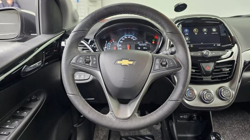 Daewoo Spark