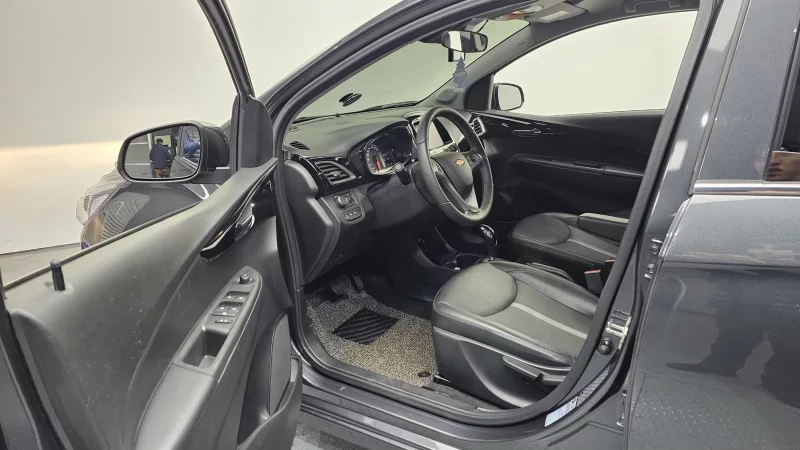 Daewoo Spark