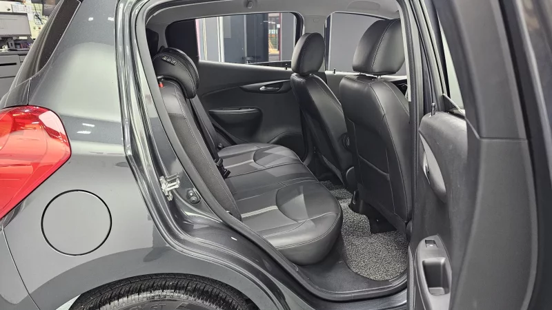 Daewoo Spark