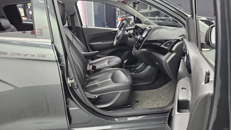 Daewoo Spark