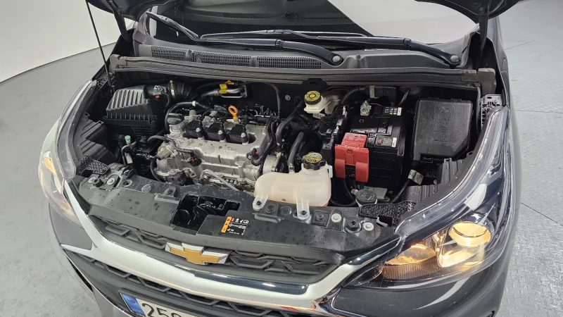 Daewoo Spark