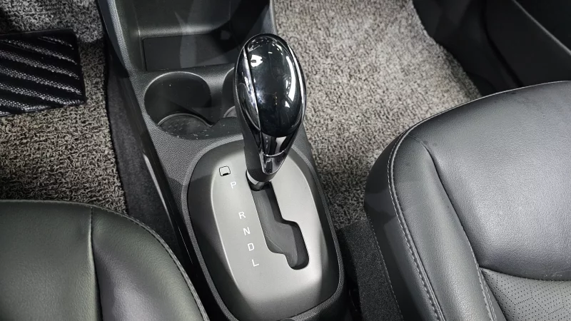 Daewoo Spark