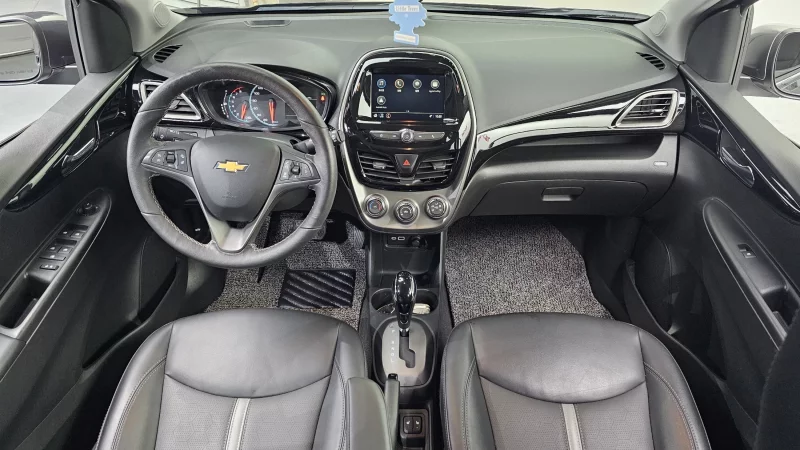 Daewoo Spark