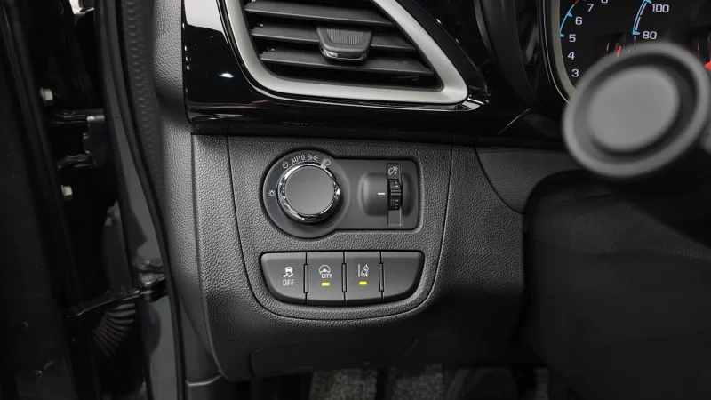 Daewoo Spark