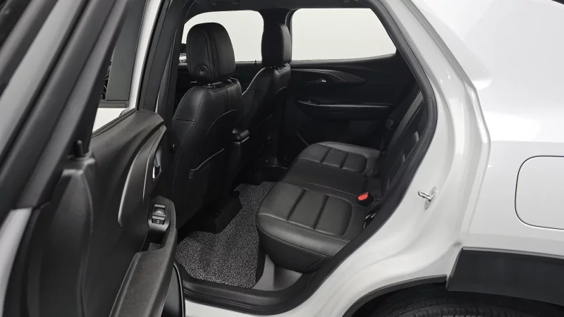 Daewoo Trailblazer