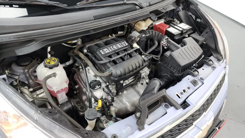 Daewoo Spark