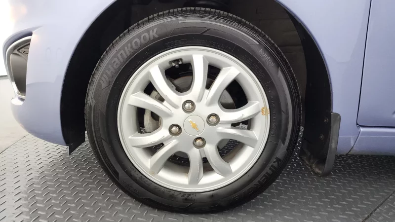 Daewoo Spark