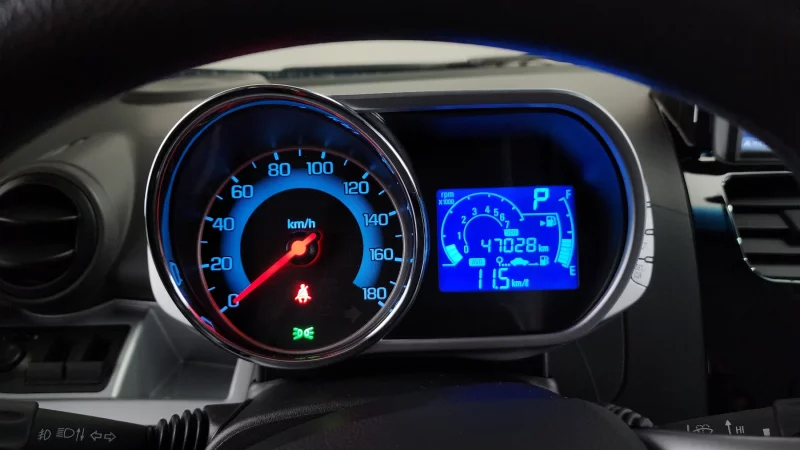 Daewoo Spark